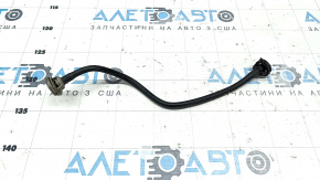 Cooling system pipe return tank-radiator Audi A6 C7 12-15 3.0T