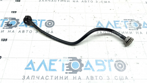 Cooling system pipe return tank-radiator Audi A6 C7 12-15 3.0T