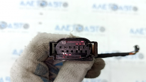 Blind Spot Sensor BSM Left Plug Audi A6 C7 12-18 7 Pins