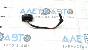Blind Spot Sensor BSM Right Plug Audi A6 C7 12-18 6 Pins