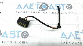 Blind Spot Sensor BSM Right Plug Audi A6 C7 12-18 6 Pins