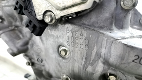 Mazda CX-5 18-22 2.5 9k engine