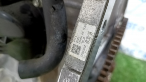 Mazda CX-5 18-22 2.5 9k engine