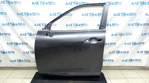 Door bare front left Toyota Highlander 20-25 graphite 1G3