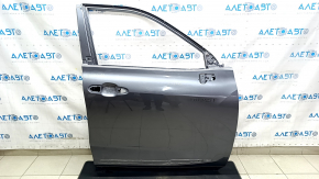 Door bare front right Toyota Highlander 20-25 graphite 1G3