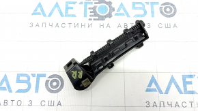 Rear bumper mount right inner Audi A6 C7 12-15 pre-rest, breakage of mount