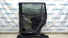 Door bare rear right Toyota Highlander 20-25 graphite 1G3