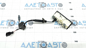 Audi A6 C7 12-18 Trunk Opening Button for Camera, with Camera