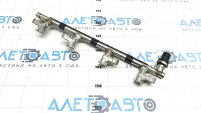 Fuel rail Mazda CX-5 17-