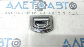 Luggage rack hook Audi A6 C7 12-18 chrome