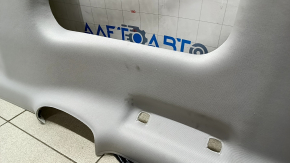 Toyota Highlander 20-22 gray headliner for sunroof, creases, needs cleaning