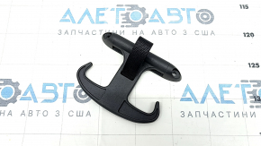 Hanging hook for luggage rack Audi A6 C7 12-18 black
