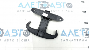 Hanging hook for luggage rack Audi A6 C7 12-18 black