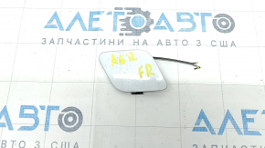 Front bumper tow hook plug Audi A6 C7 12-15 s-line pkg, broken mount