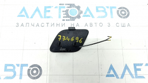 Front bumper tow hook plug Audi A6 C7 12-15 s-line pkg, broken mount