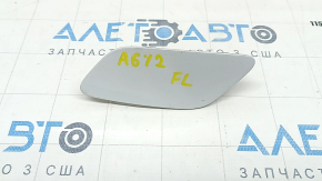 Front bumper headlight washer plug left Audi A6 C7 12-15 s-line pkg