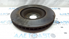 Front right brake disc Audi A6 C7 12-18 356/33mm
