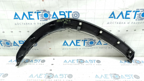 Rear left wing arch trim Toyota Highlander 20-25 on the body rear, structure