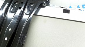 Sunroof assembly Toyota Highlander 20-25 gray curtain, for cleaning