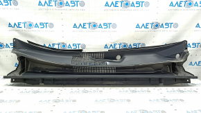 Windscreen wiper grille plastic Toyota Highlander 20-25 burnt plastic