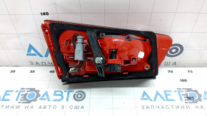 Lamp inner trunk lid right Audi A6 C7 12-15 prerest