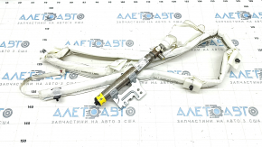 Airbag airbag side curtain left Audi A6 C7 12-18