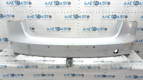Bare rear bumper Audi A6 C7 12-15 for parking sensors, s-line pkg