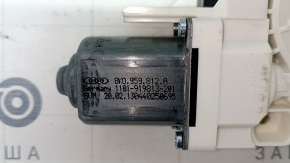 Rear right window lift motor Audi A6 C7 12-18
