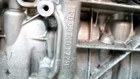 Engine Mercedes C-class W205 300 15-18 2.0T M274 E20 48k 10-10-10-10