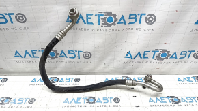 Air conditioning pipe compressor-heater Audi A6 C7 12-15 3.0T