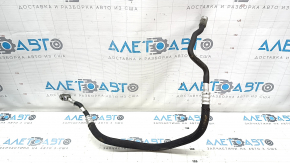 Air conditioning tube condenser-compressor Audi A6 C7 12-15 3.0T