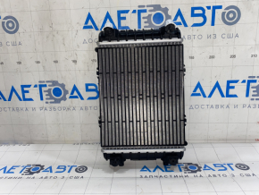 Additional cooling radiator left Audi Q7 16- 3.0T AND