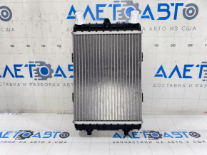 Additional cooling radiator left Audi Q7 16- 3.0T AND
