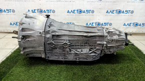 Automatic transmission complete Mercedes C-class W205 300 15-17 with transfer case 7 speed W7X700 AWD 48k