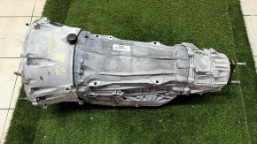 Automatic transmission complete Mercedes C-class W205 300 15-17 with transfer case 7 speed W7X700 AWD 48k