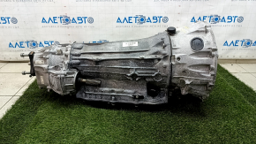 Automatic transmission complete Mercedes C-class W205 300 15-17 with transfer case 7 speed W7X700 AWD 48k