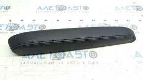 Center console trim side upper left Toyota Highlander 20-25 leather black
