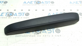 Center console trim side upper right Toyota Highlander 20-25 leather black