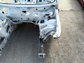 Front left quarter Audi Q5 80A 18-24 on the body, white