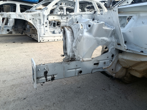 Front right quarter Audi Q5 80A 18-24 on the body, white