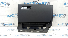 Glove box, glove compartment Audi A6 C7 12-15 prerest black, scratches