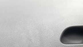 Glove box, glove compartment Audi A6 C7 12-15 prerest black, scratches