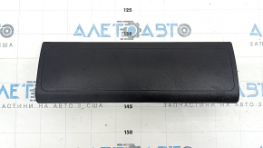 Airbag knee driver's left Audi A6 C7 12-18 black, scratches