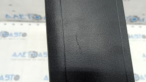Airbag knee driver's left Audi A6 C7 12-18 black, scratches