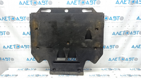 Engine protection Audi A6 C7 12-18 tears, with deflector