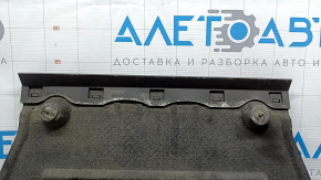 Engine protection Audi A6 C7 12-18 tears, with deflector