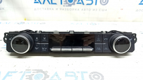 Climate control Toyota Highlander 20-22 under 8" display, auto with heated seats