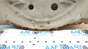 Trunk trough Subaru Forester 14-18 SJ rust, tears