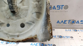 Trunk trough Subaru Forester 14-18 SJ rust, tears