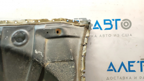 Trunk trough Subaru Forester 14-18 SJ rust, tears